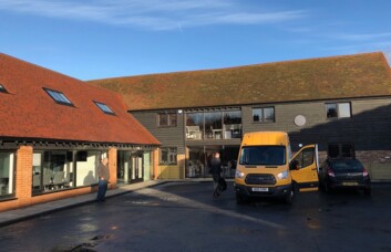 The building at Cobham Park Road, Lawmans UK Ltd, Surrey