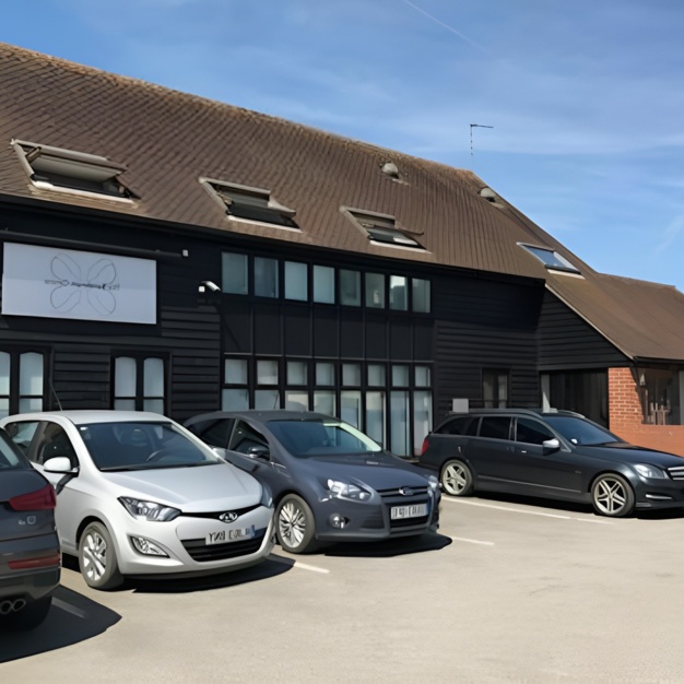 Building external - Upper High Street, The Sanderum Centre, Thame