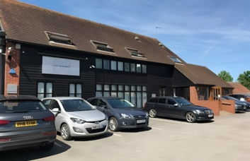 Building external - Upper High Street, The Sanderum Centre, Thame