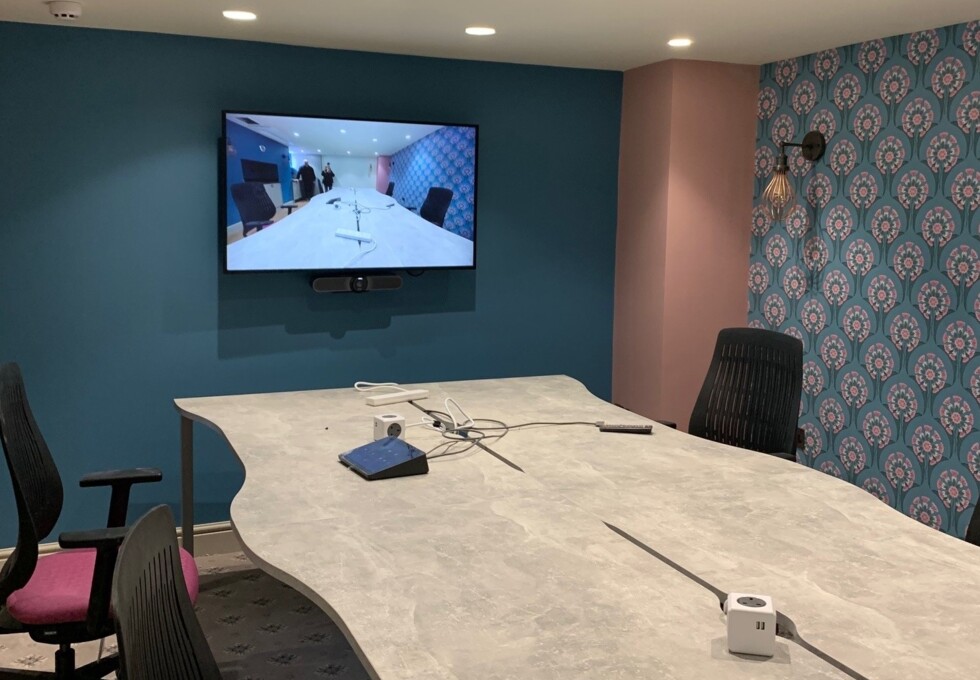 Meeting rooms at Upper High Street, The Sanderum Centre in Thame