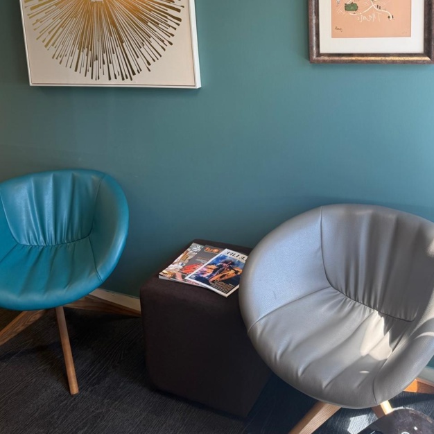 The Breakout area - Upper High Street, The Sanderum Centre (Thame)