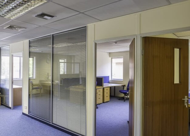Private workspace in Calleva Park, Country Estates Ltd (Theale)