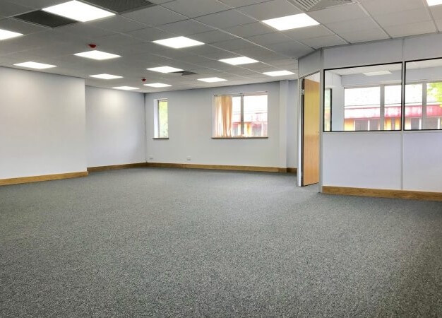 Unfurnished workspace at Calleva Park, Country Estates Ltd, Theale