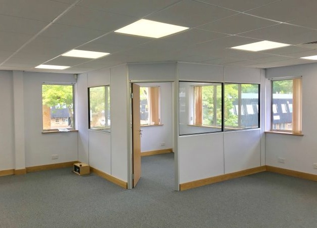 Unfurnished workspace, Calleva Park, Country Estates Ltd, Theale