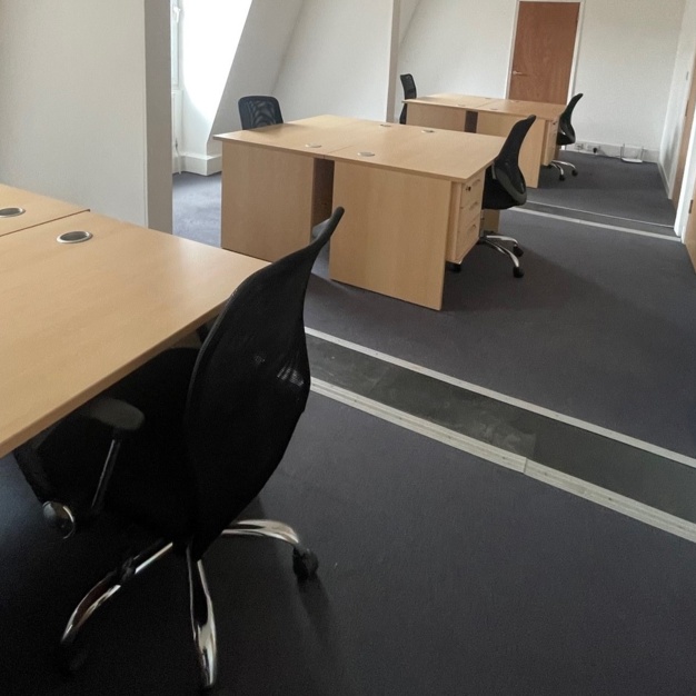 Communal Space at River Lawn Road, Penhurst Special Ventures in Tonbridge