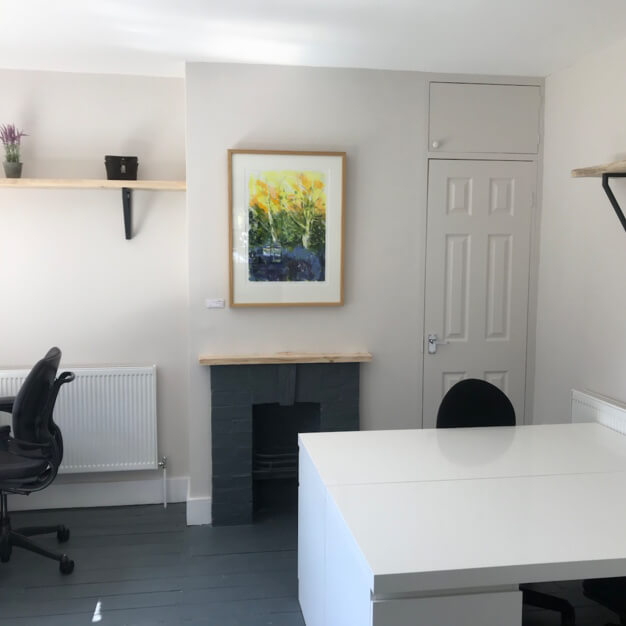 Dedicated workspace - Castle Street, Deskrenter Ltd (Tonbridge)