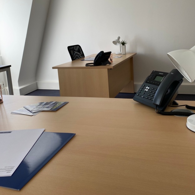 Dedicated workspace in River Lawn Road, Penhurst Special Ventures, Tonbridge
