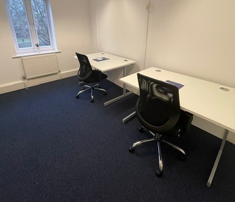 Dedicated workspace, River Lawn Road, Penhurst Special Ventures in Tonbridge