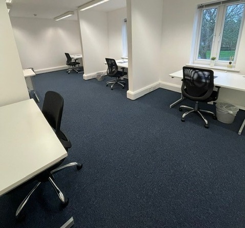 Dedicated workspace - River Lawn Road, Penhurst Special Ventures, Tonbridge