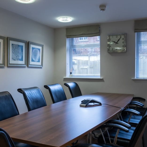 Meeting rooms at River Lawn Road, Penhurst Special Ventures in Tonbridge