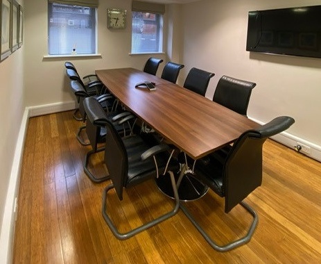Meeting rooms at River Lawn Road, Penhurst Special Ventures (Tonbridge)