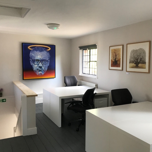 Private workspace in Castle Street, Deskrenter Ltd (Tonbridge)
