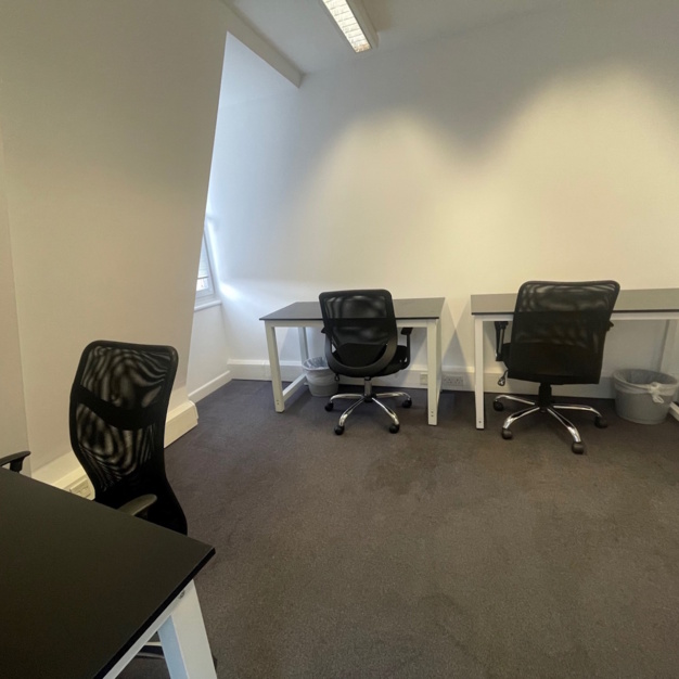 Private workspace, River Lawn Road in Tonbridge, Penhurst Special Ventures
