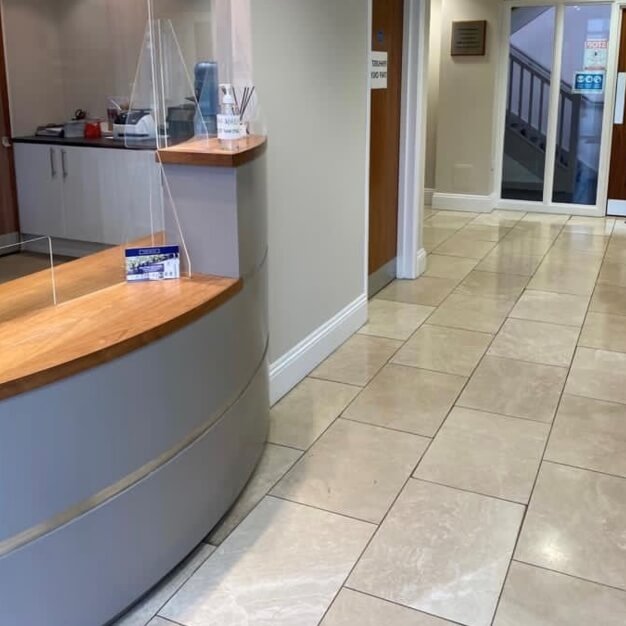 Reception - River Lawn Road, Penhurst Special Ventures in Tonbridge