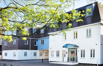 The building at River Lawn Road, Penhurst Special Ventures in Tonbridge