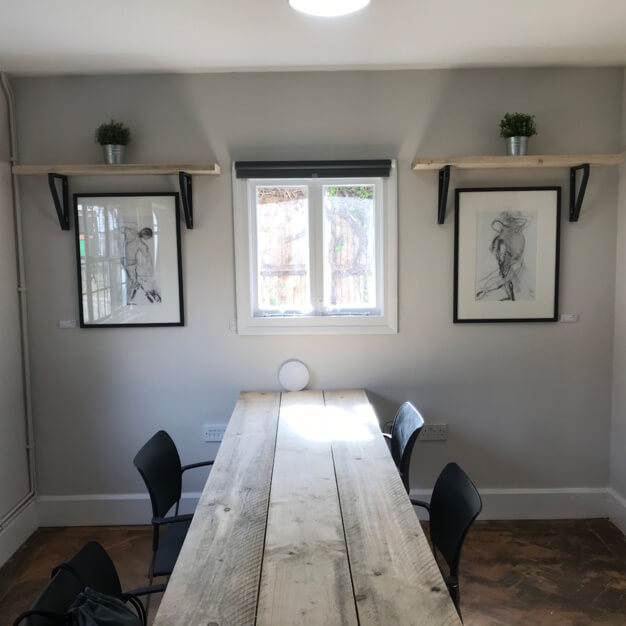 Your private workspace, Castle Street, Deskrenter Ltd, Tonbridge