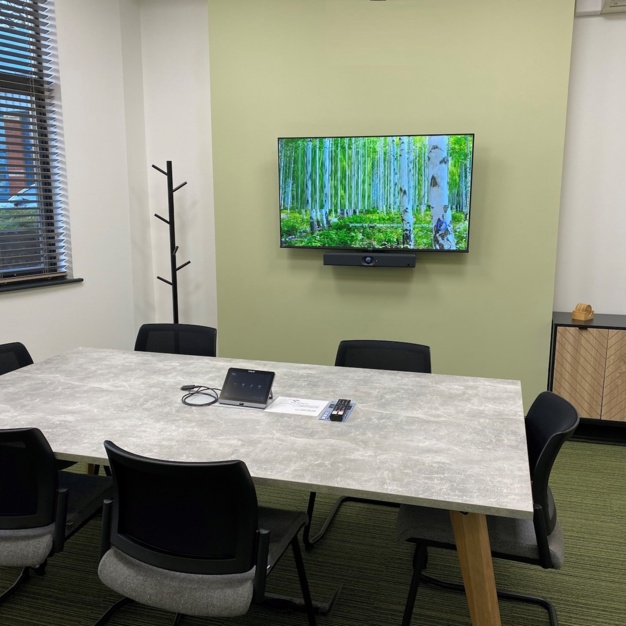 Meeting room - Chapel Lane, New Forest Enterprise Centre Limited in Totton and Eling