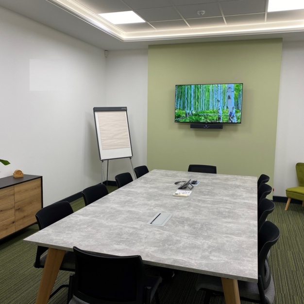 Meeting rooms at Chapel Lane, New Forest Enterprise Centre Limited in Totton and Eling