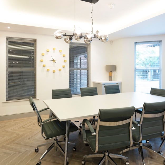 Boardroom at Lonsdale Gardens in Tunbridge Wells, Penhurst Special Ventures