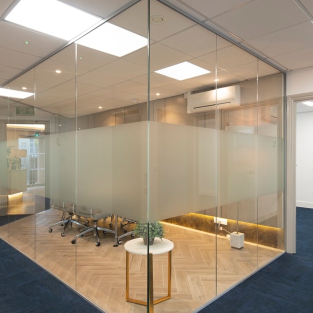 Boardroom - Lonsdale Gardens, Penhurst Special Ventures in Tunbridge Wells
