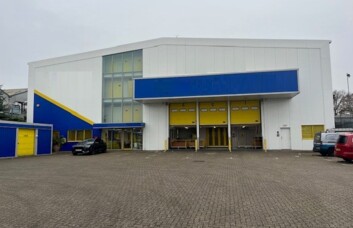 Building outside at Longfield Road, Storage King, Tunbridge Wells