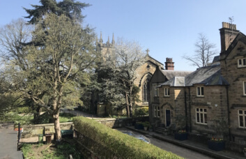 Building outside at Mount Pleasant Road, Deskrenter Ltd, Tunbridge Wells