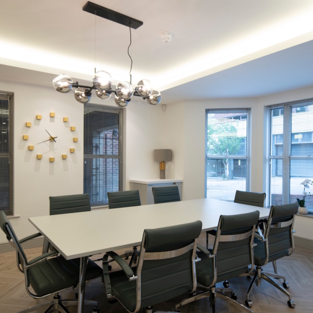 Meeting rooms in Lonsdale Gardens, Penhurst Special Ventures, Tunbridge Wells