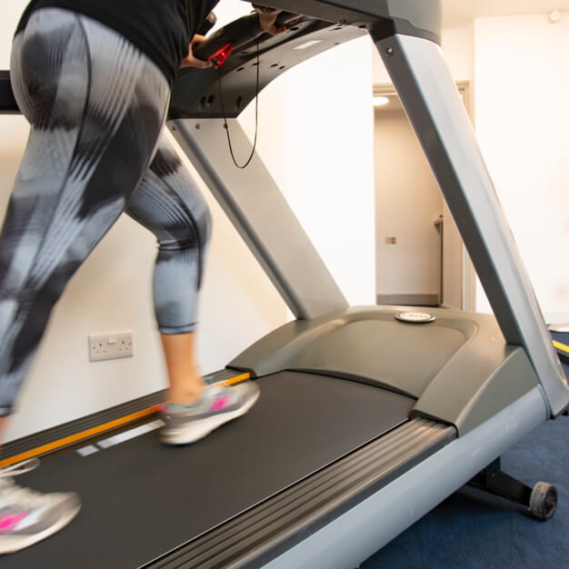 Use the gym at Lonsdale Gardens, Penhurst Special Ventures (Tunbridge Wells)