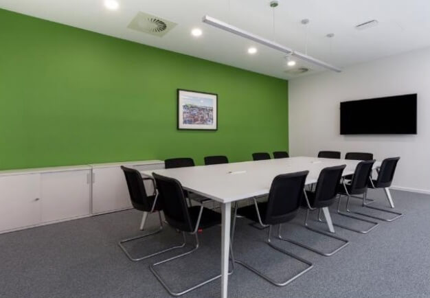 Meeting rooms in Hersham Road, Regus, Walton On Thames