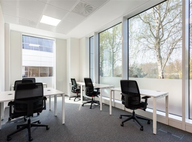 Your private workspace, Hersham Road, Regus, Walton On Thames