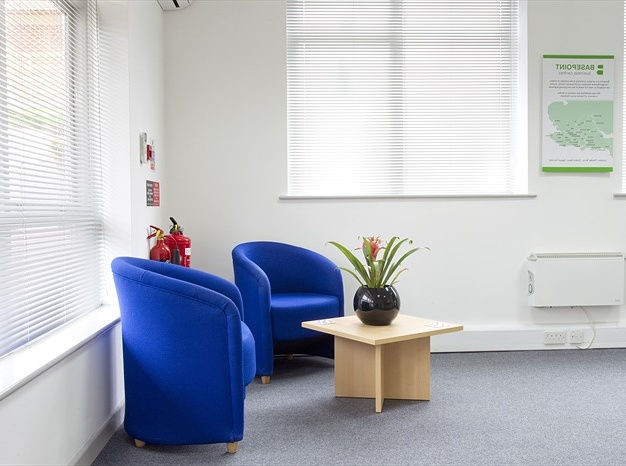 Breakout space in Waterbury Drive, Regus (Waterlooville)