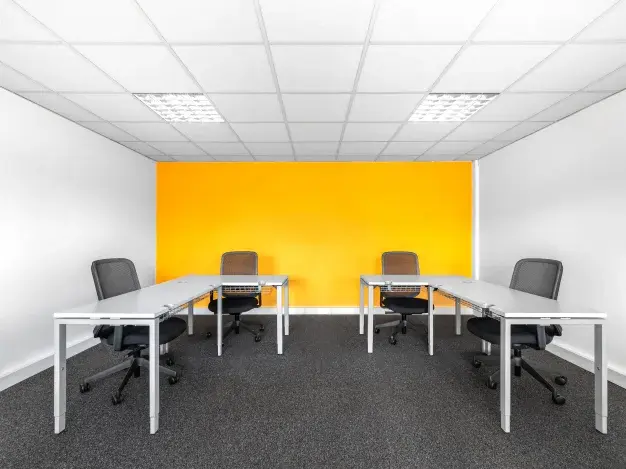 Private workspace in Waterbury Drive, Regus (Waterlooville)