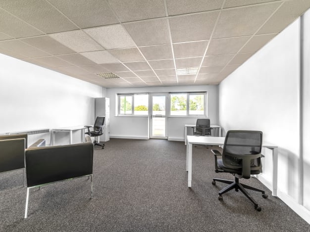 Private workspace, Waterbury Drive, Regus in Waterlooville