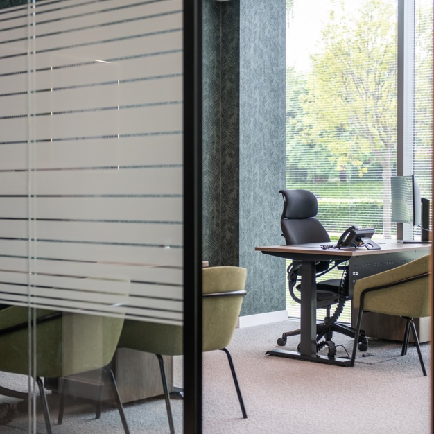 Dedicated workspace - The Heights in Weybridge, Hike Investments Capital Ltd