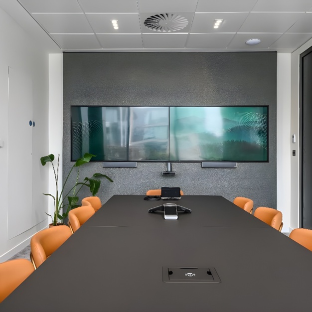 Meeting rooms at The Heights, Hike Investments Capital Ltd in Weybridge
