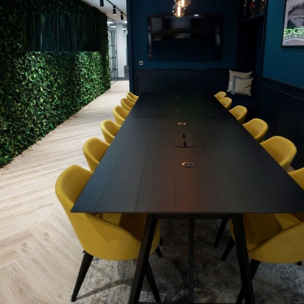 Meeting rooms in The Heights, Hike Investments Capital Ltd, Weybridge