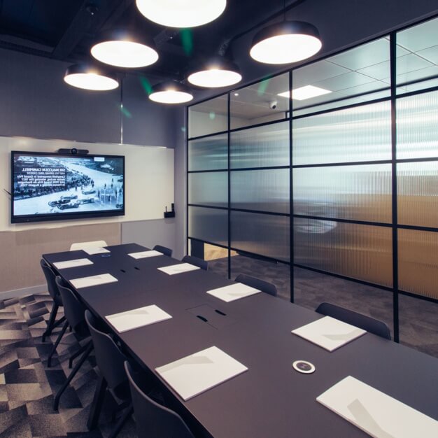 Meeting rooms in The Heights, Hike Investments Capital Ltd - Weybridge