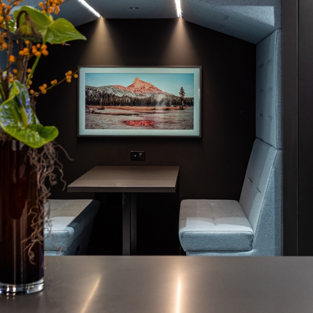 The Breakout area - De Havilland Drive, Hike Investments Capital Ltd (Weybridge)