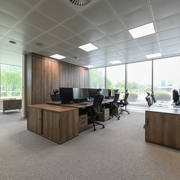 Your private workspace, The Heights, Hike Investments Capital Ltd, Weybridge