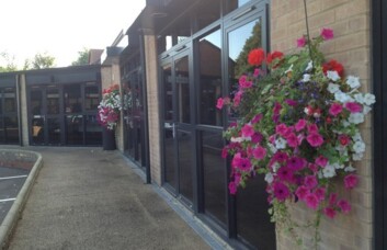 Building external for Old London Road, M40 Offices, Wheatley