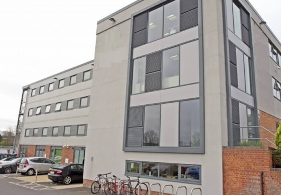 Building pictures of Winnall Valley Road, Regus at Winchester