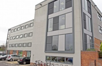 Building pictures of Winnall Valley Road, Regus at Winchester
