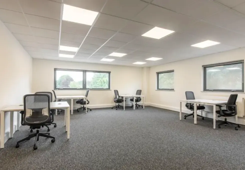 Private workspace in Winnall Valley Road, Regus (Winchester)