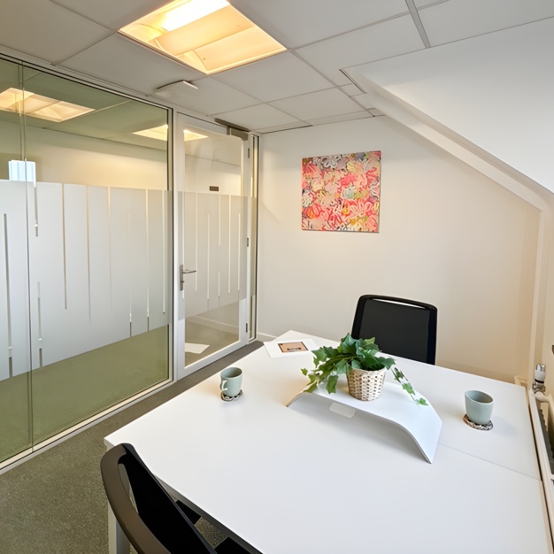 Private workspace, Jewry Street, Regus in Winchester