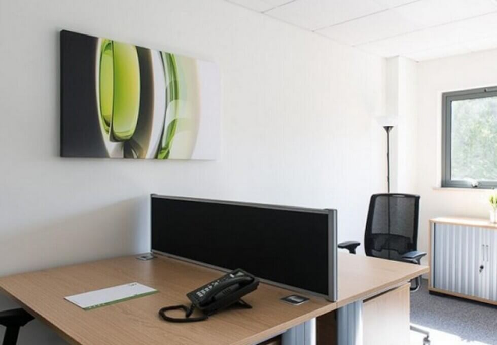 Private workspace, Winnall Valley Road, Regus in Winchester