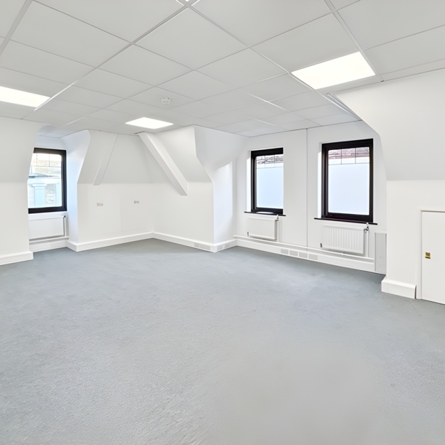 Unfurnished workspace at Jewry Street, Regus, Winchester
