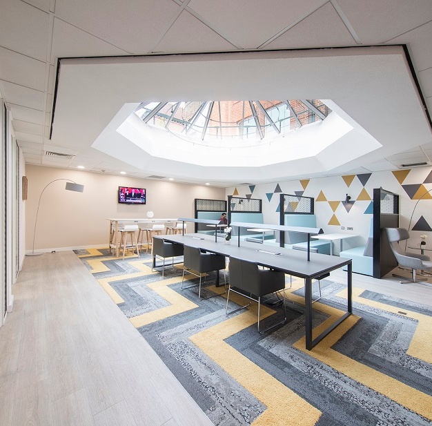 Communal Space to use at Thames Street, Regus (Windsor)