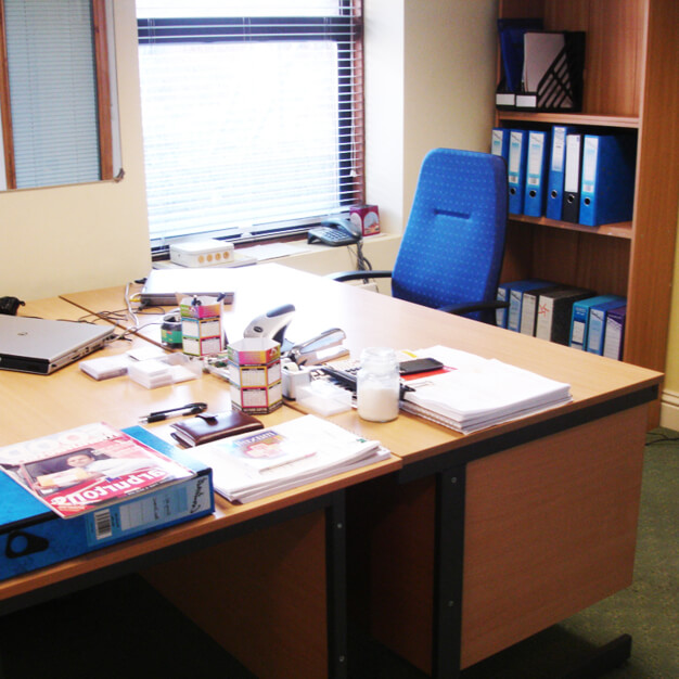 Dedicated workspace, Alma Road, Claremont House Property Ltd in Windsor
