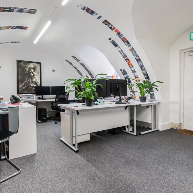 Dedicated workspace, Castle Hill, UBC UK Ltd (Windsor)