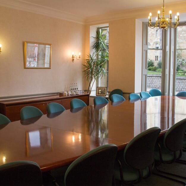 Meeting room - Castle Hill, UBC UK Ltd in Windsor